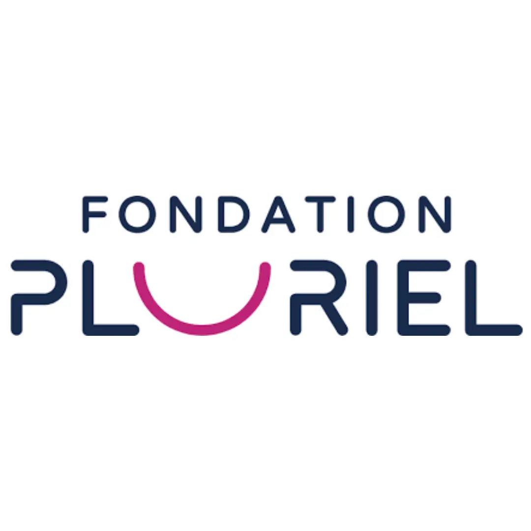 Logo Fondation Pluriel Partenaire ADJ Voyage Société Transport Bus Seloncourt
