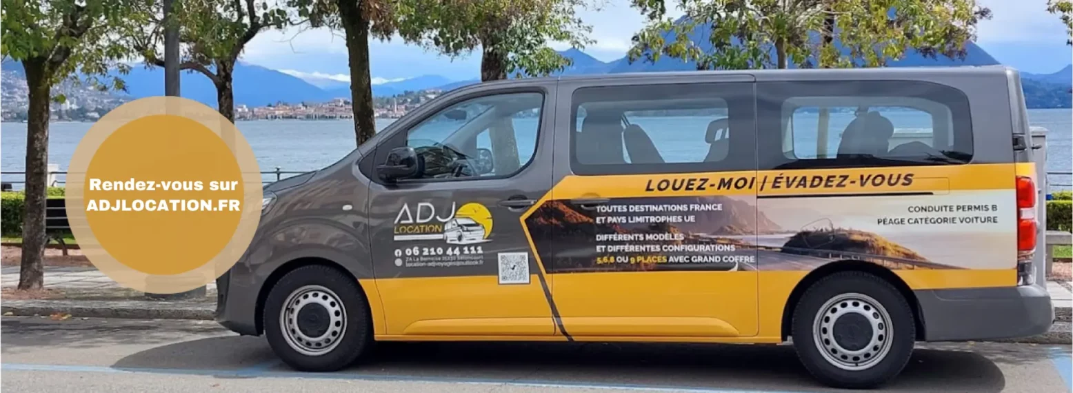 Rendez-vous sur ADJ Locations ADJ Voyages Société Transport Bus Seloncourt