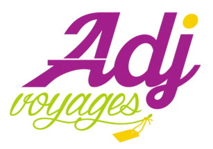 Logo ADJ Voyages Sociétés Transport Bus Seloncourt